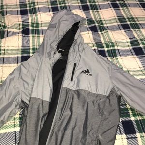 Adidas wind breaker